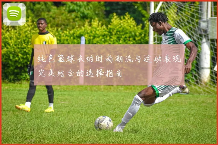 纯色篮球衣的时尚潮流与运动表现完美结合的选择指南