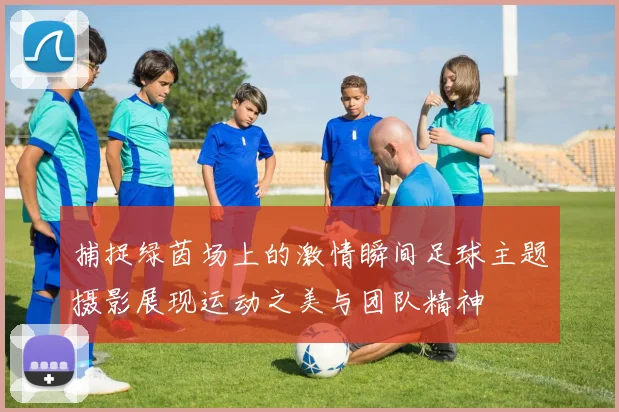 捕捉绿茵场上的激情瞬间足球主题摄影展现运动之美与团队精神