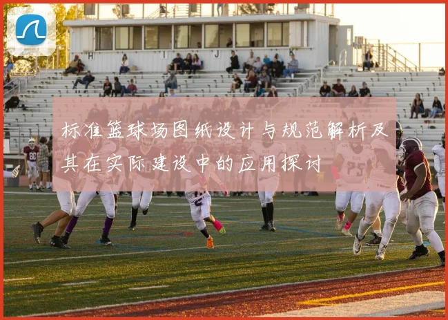 标准篮球场图纸设计与规范解析及其在实际建设中的应用探讨